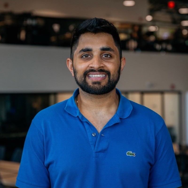 Rahul Sheth - Co-Founder
